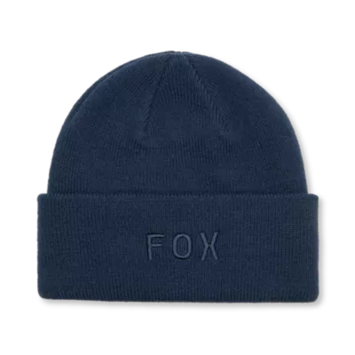 Wordmark Beanie