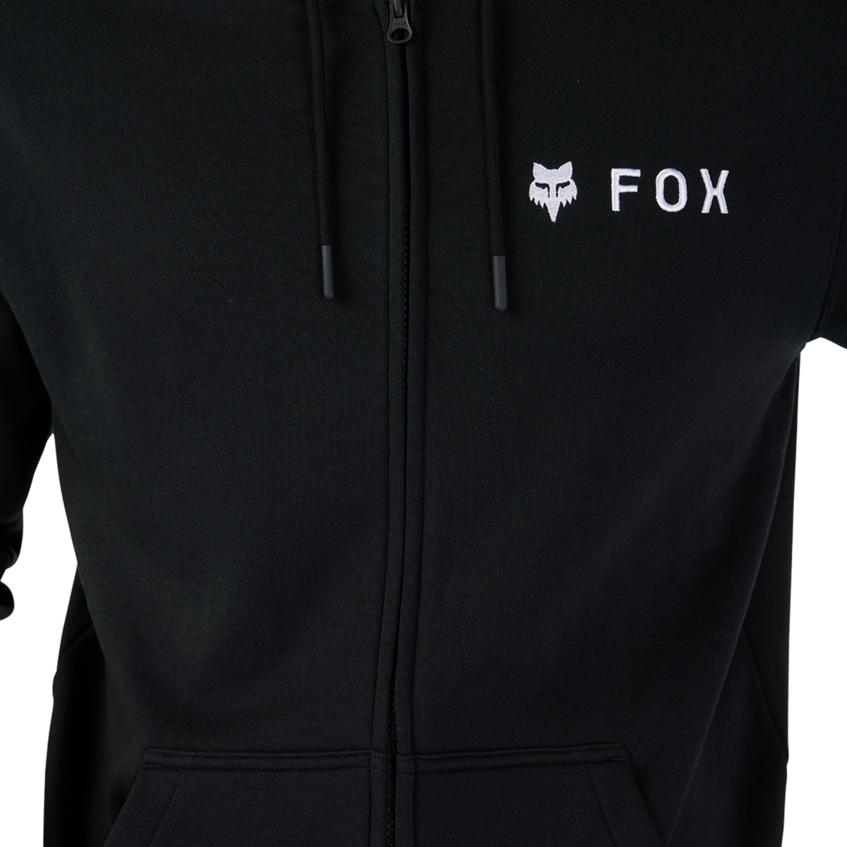 Absolute Zip Hoodie