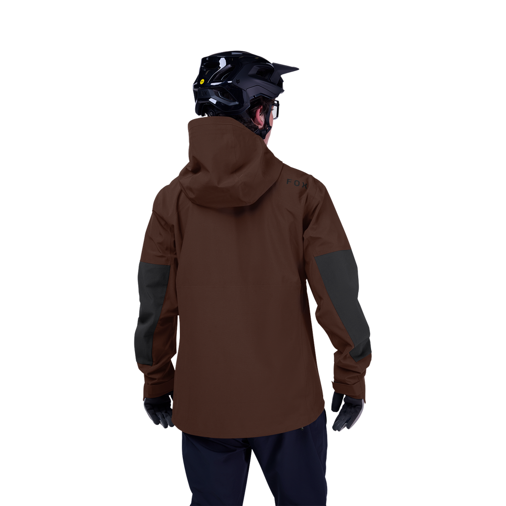 Defend 3-Layer Water Jacket