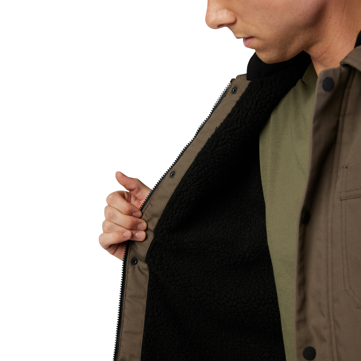 Mercer Jacket