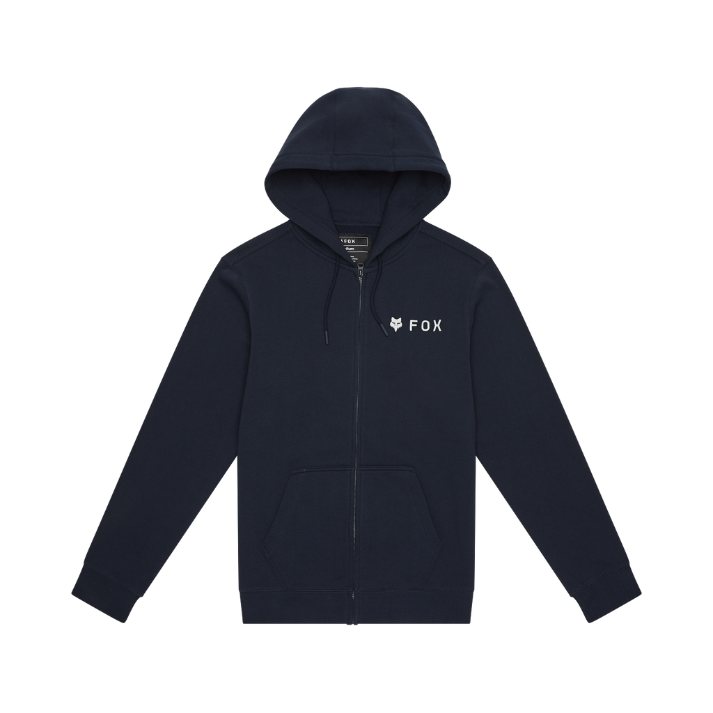 Absolute Zip Hoodie